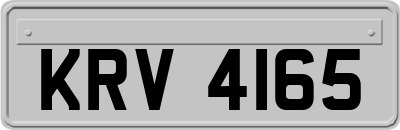KRV4165