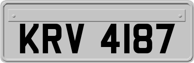 KRV4187
