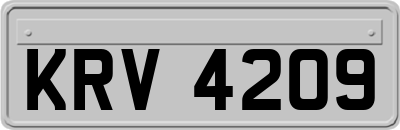 KRV4209
