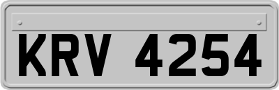 KRV4254