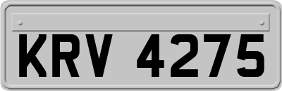 KRV4275