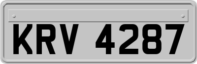 KRV4287