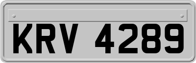 KRV4289