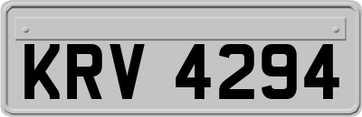 KRV4294