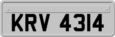 KRV4314