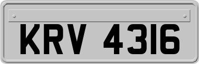 KRV4316