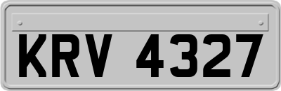 KRV4327
