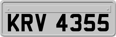 KRV4355