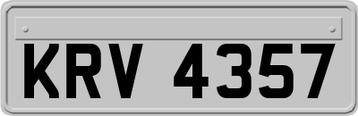 KRV4357
