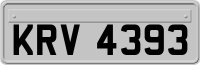 KRV4393