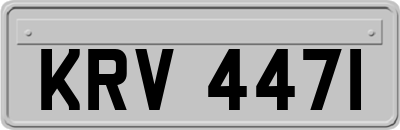 KRV4471