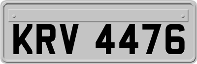 KRV4476