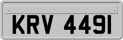 KRV4491