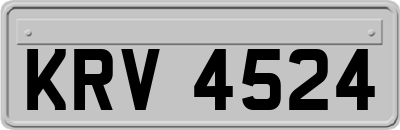 KRV4524