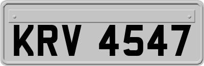 KRV4547