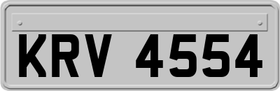 KRV4554
