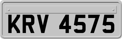 KRV4575