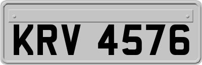 KRV4576