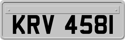 KRV4581