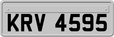 KRV4595