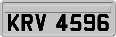 KRV4596