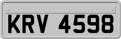 KRV4598