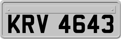 KRV4643