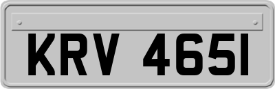 KRV4651
