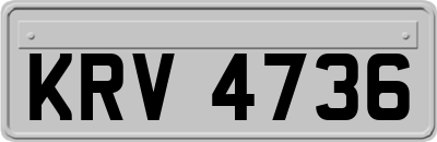 KRV4736