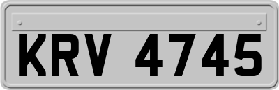 KRV4745