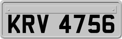 KRV4756