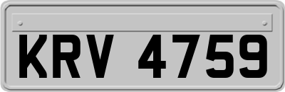 KRV4759