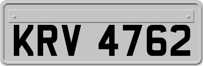 KRV4762