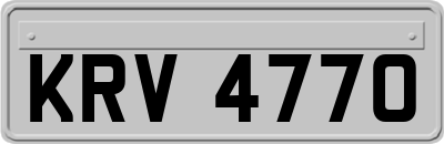 KRV4770
