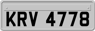 KRV4778