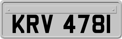 KRV4781