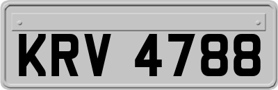 KRV4788