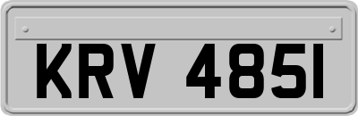 KRV4851