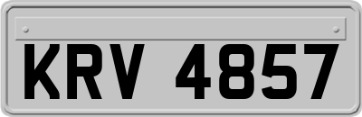 KRV4857