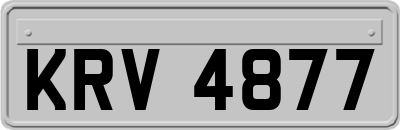 KRV4877
