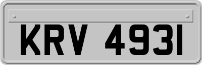 KRV4931