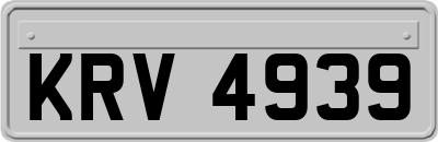 KRV4939