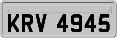 KRV4945