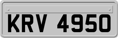 KRV4950