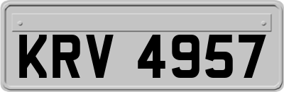 KRV4957