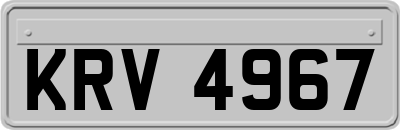KRV4967