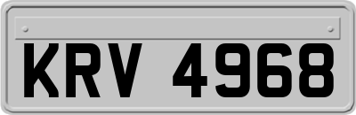 KRV4968