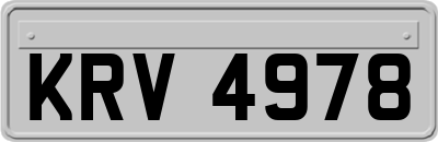 KRV4978