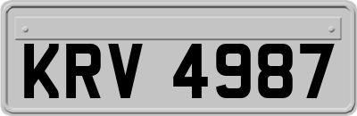 KRV4987