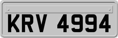 KRV4994
